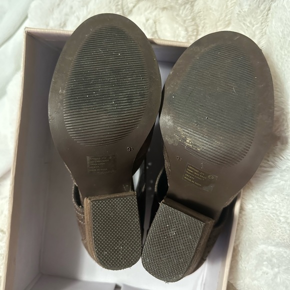 Not Rated Santana Booties - Picture 7 of 9